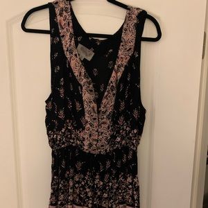 Urban outfitters romper